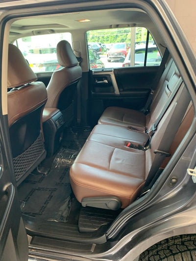 2021 Toyota 4Runner Limited