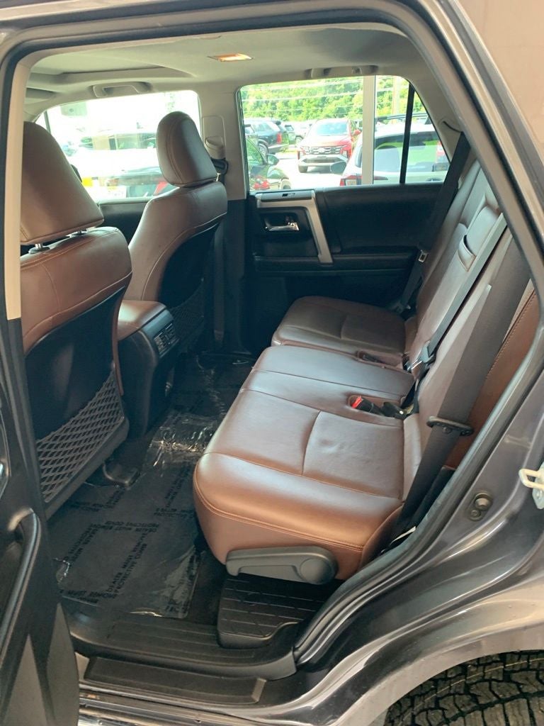 2021 Toyota 4Runner Limited