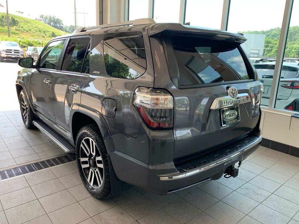 2021 Toyota 4Runner Limited