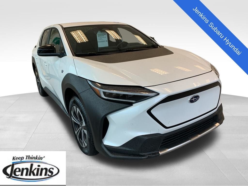 2023 Subaru Solterra Premium