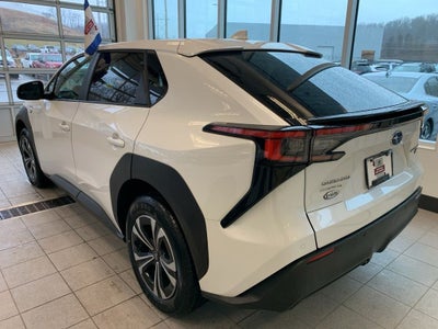 2023 Subaru Solterra Premium