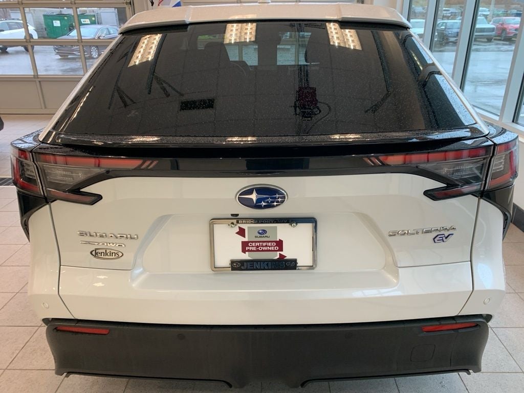 2023 Subaru Solterra Premium