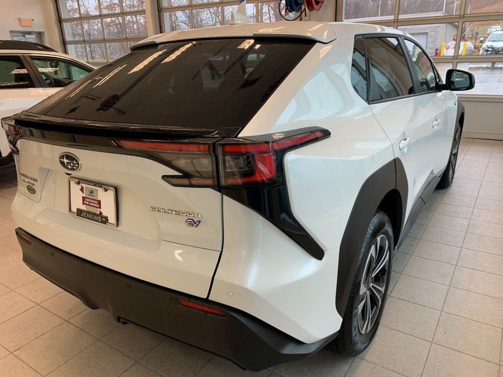 2023 Subaru Solterra Premium
