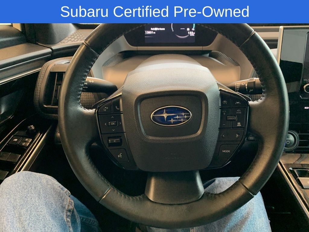 2023 Subaru Solterra Premium