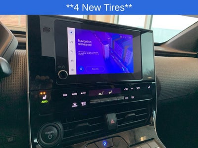 2023 Subaru Solterra Premium