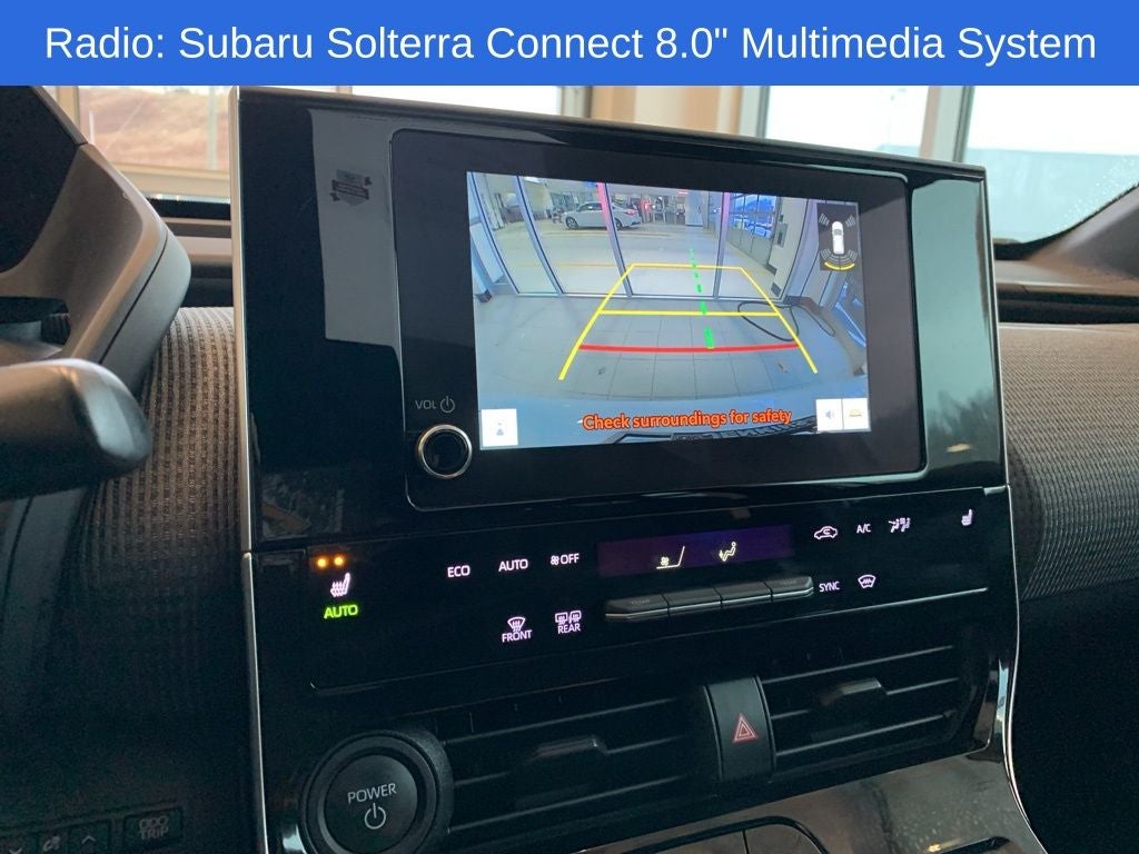 2023 Subaru Solterra Premium