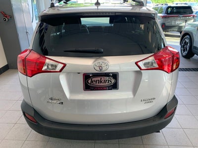 2015 Toyota RAV4 Limited