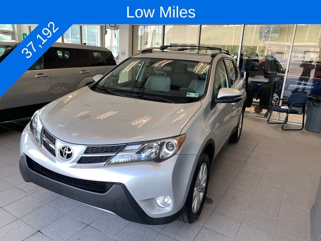 2015 Toyota RAV4 Limited