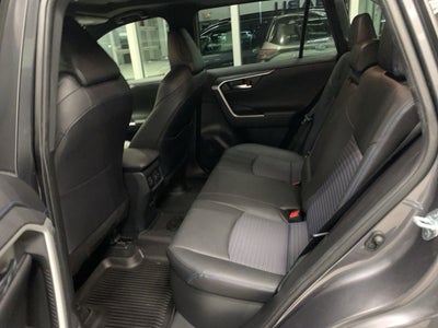 2021 Toyota RAV4 Hybrid XSE