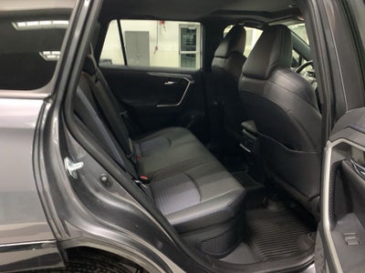 2021 Toyota RAV4 Hybrid XSE