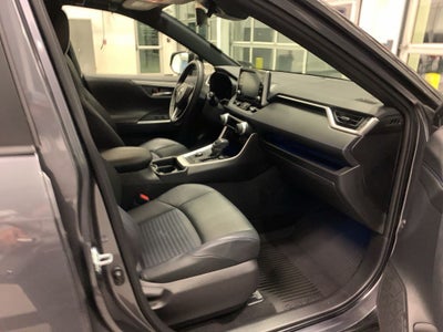 2021 Toyota RAV4 Hybrid XSE