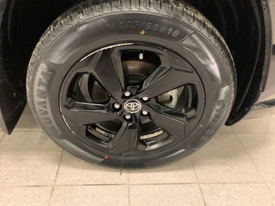 2021 Toyota RAV4 Hybrid XSE