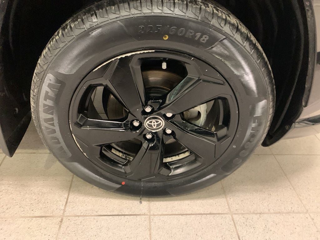 2021 Toyota RAV4 Hybrid XSE