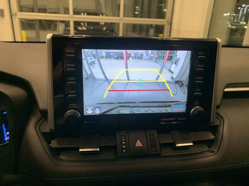 2021 Toyota RAV4 Hybrid XSE