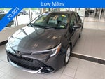 2025 Toyota Corolla Hatchback SE