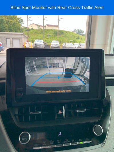 2025 Toyota Corolla Hatchback SE