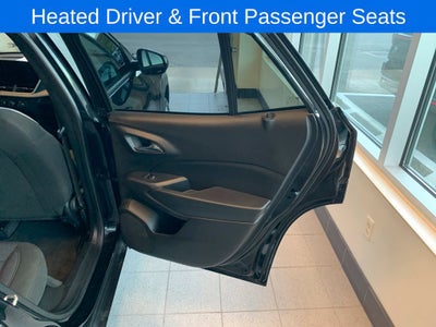 2024 Chevrolet Trax LS