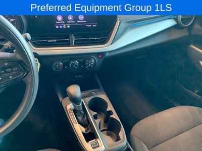 2024 Chevrolet Trax LS
