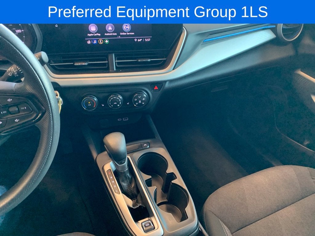 2024 Chevrolet Trax LS