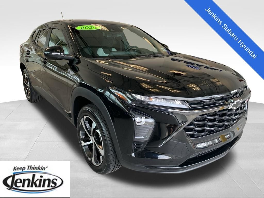 2024 Chevrolet Trax 1RS