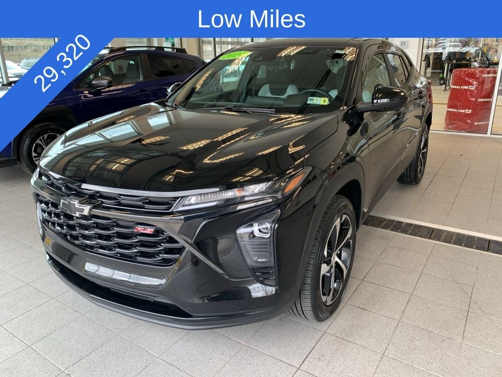 2024 Chevrolet Trax 1RS