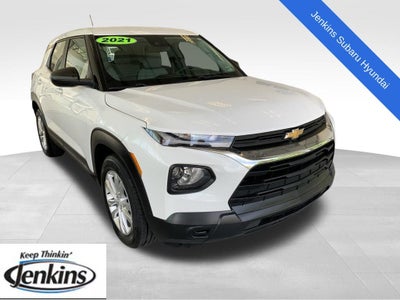2021 Chevrolet TrailBlazer LS