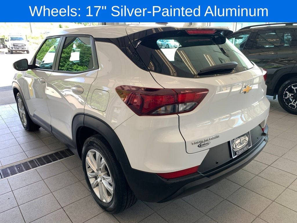 2021 Chevrolet TrailBlazer LS