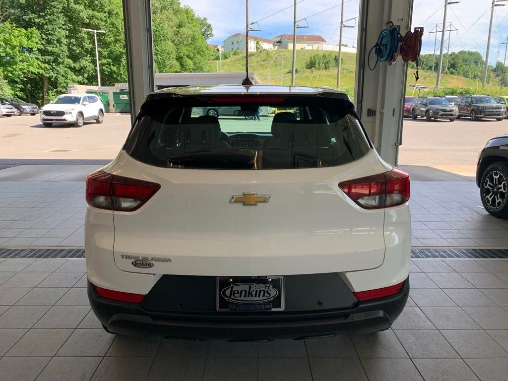 2021 Chevrolet TrailBlazer LS