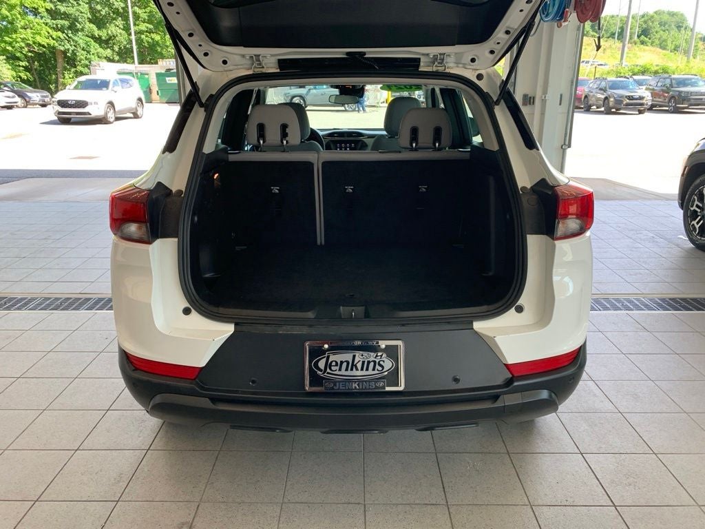 2021 Chevrolet TrailBlazer LS