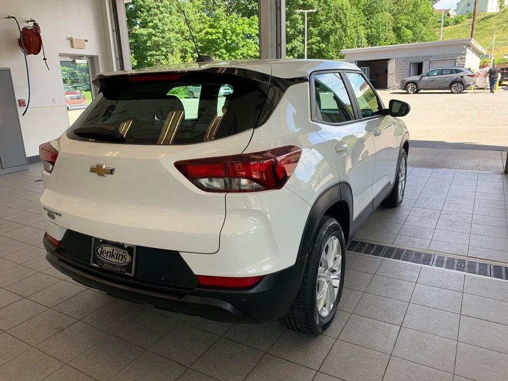 2021 Chevrolet TrailBlazer LS