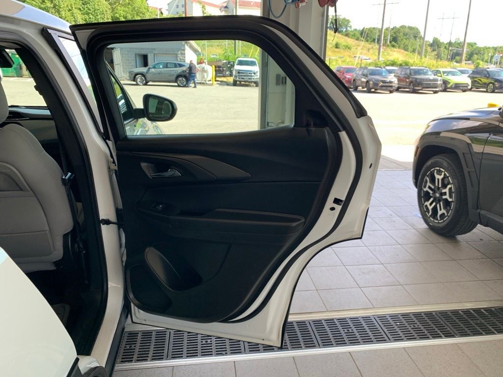 2021 Chevrolet TrailBlazer LS