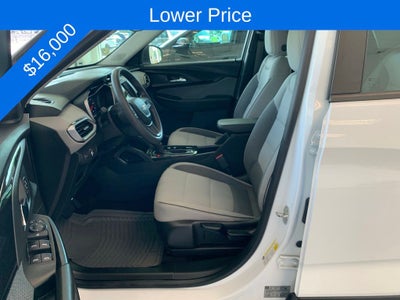 2021 Chevrolet TrailBlazer LS