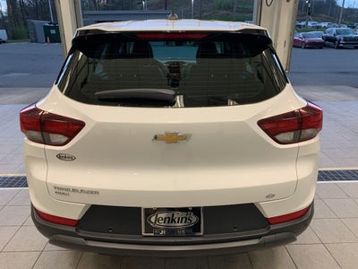 2021 Chevrolet TrailBlazer LS