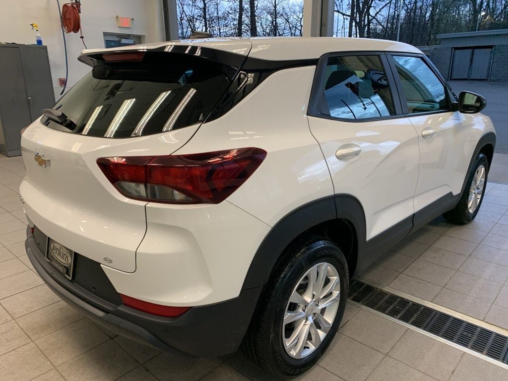 2021 Chevrolet TrailBlazer LS