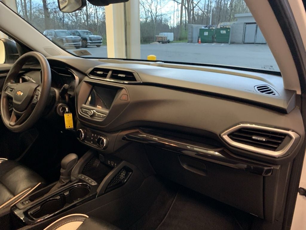 2021 Chevrolet TrailBlazer LS