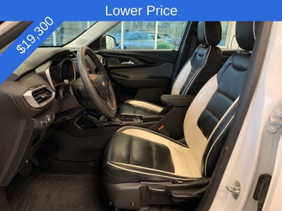 2021 Chevrolet TrailBlazer LS