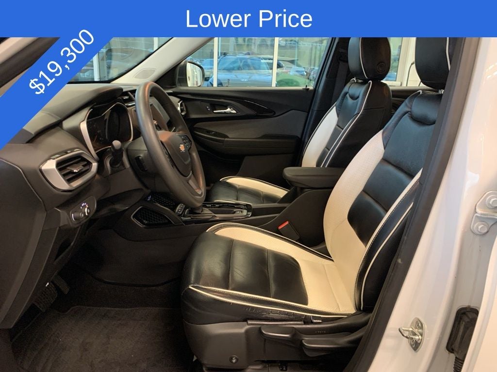 2021 Chevrolet TrailBlazer LS