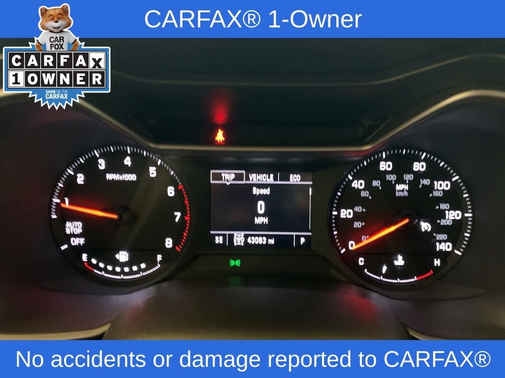 2021 Chevrolet TrailBlazer LS