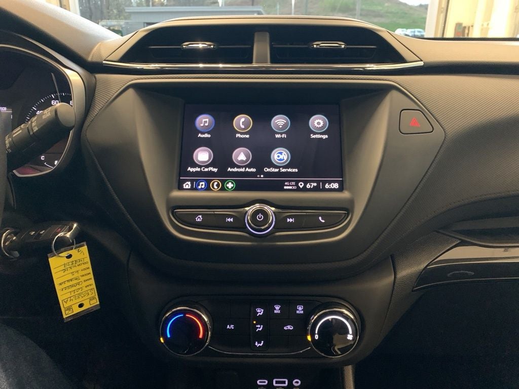 2021 Chevrolet TrailBlazer LS