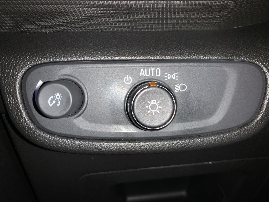 2021 Chevrolet TrailBlazer LS