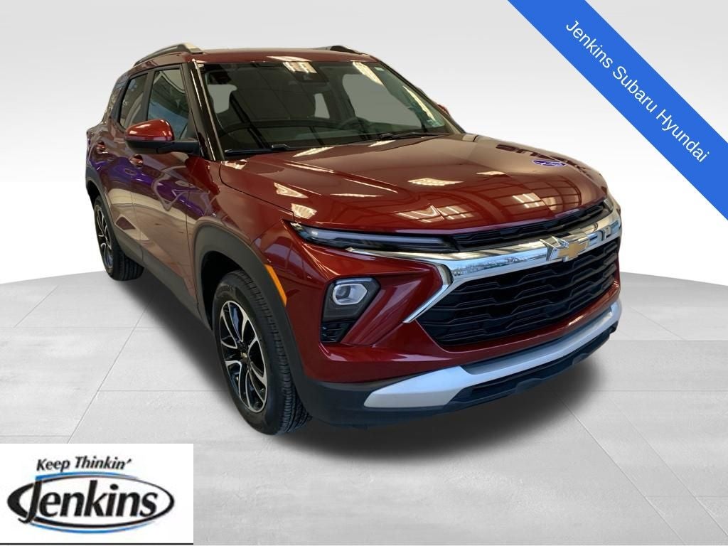 2025 Chevrolet TrailBlazer LT