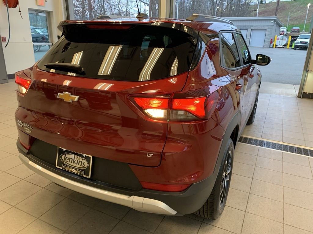 2025 Chevrolet TrailBlazer LT