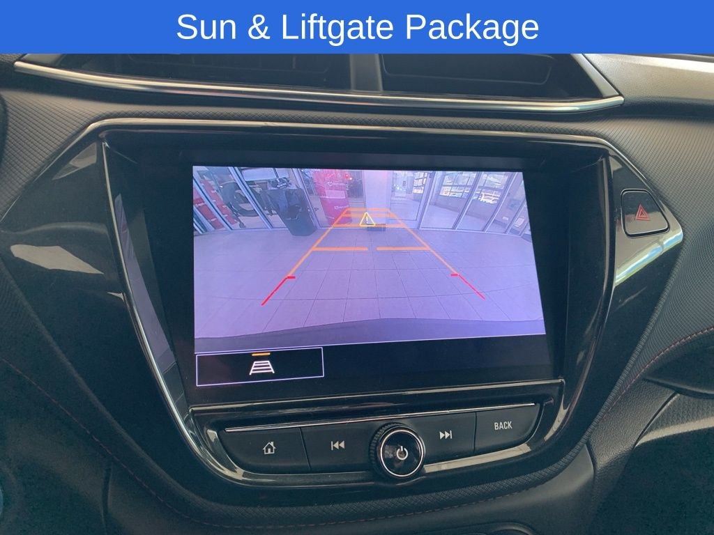 2023 Chevrolet TrailBlazer RS