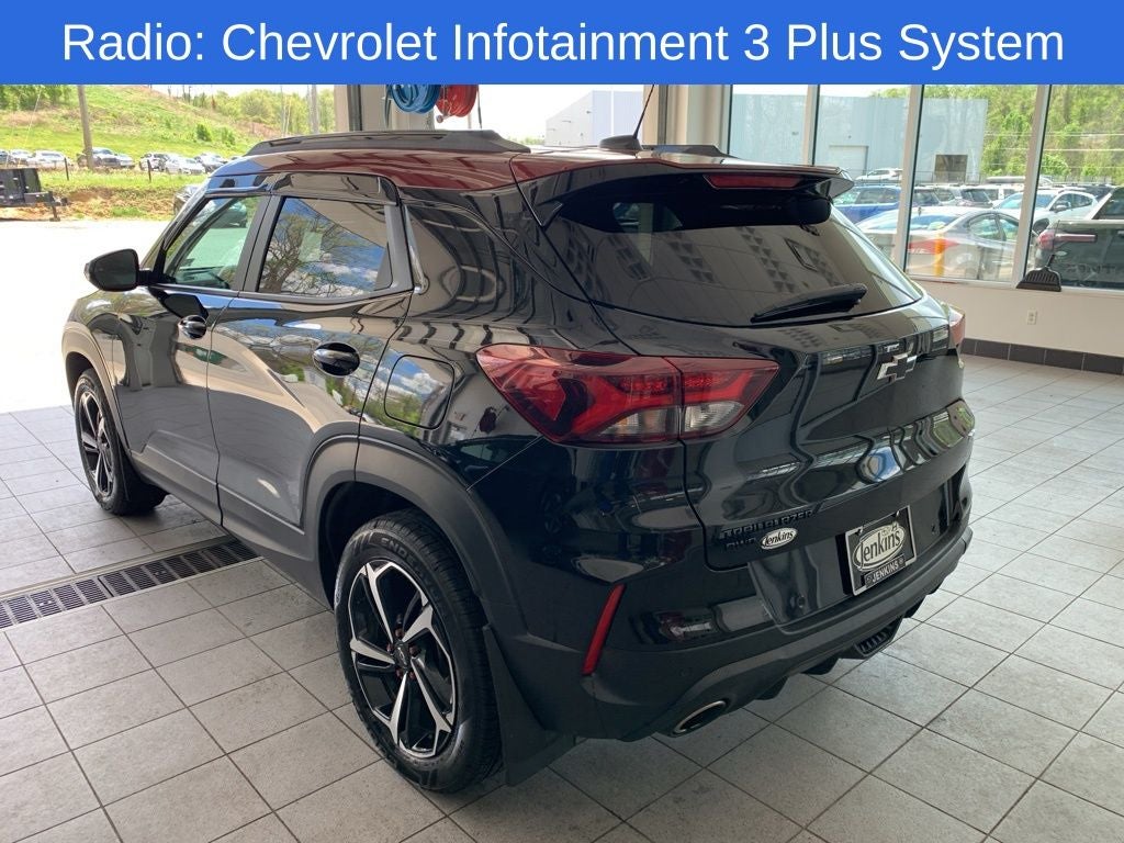 2023 Chevrolet TrailBlazer RS