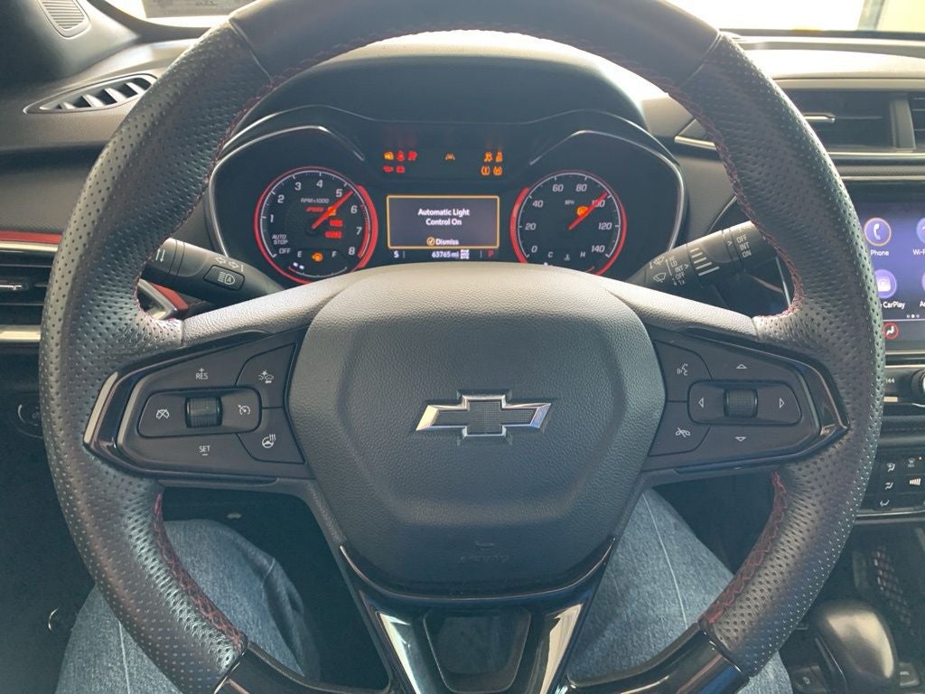 2023 Chevrolet TrailBlazer RS