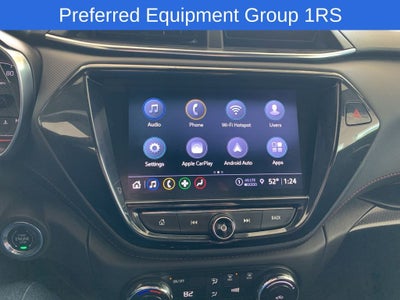 2023 Chevrolet TrailBlazer RS