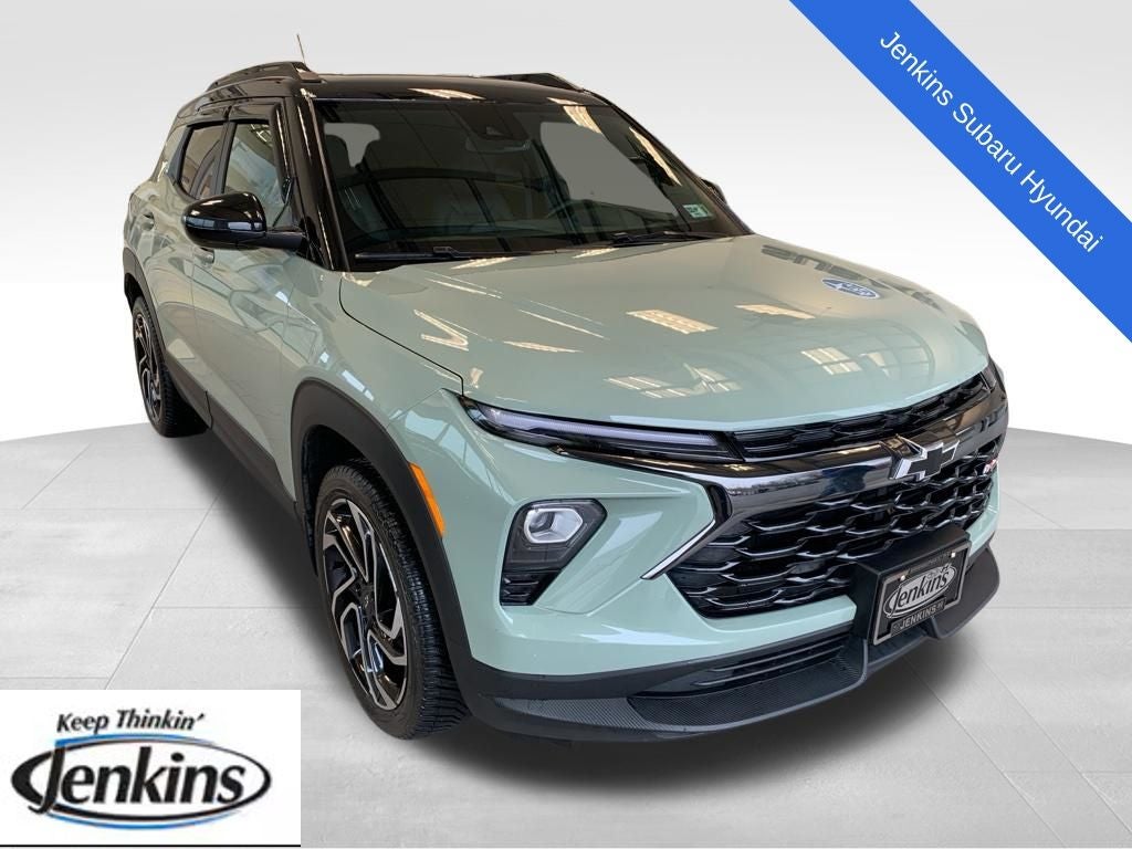 2024 Chevrolet TrailBlazer RS