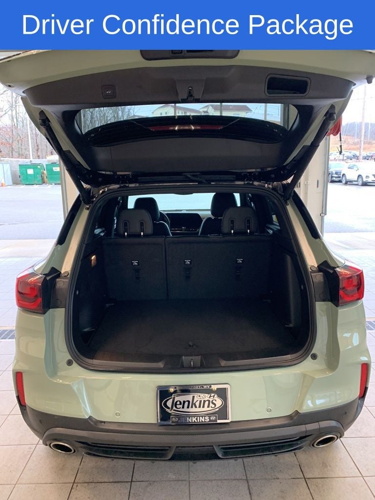 2024 Chevrolet TrailBlazer RS