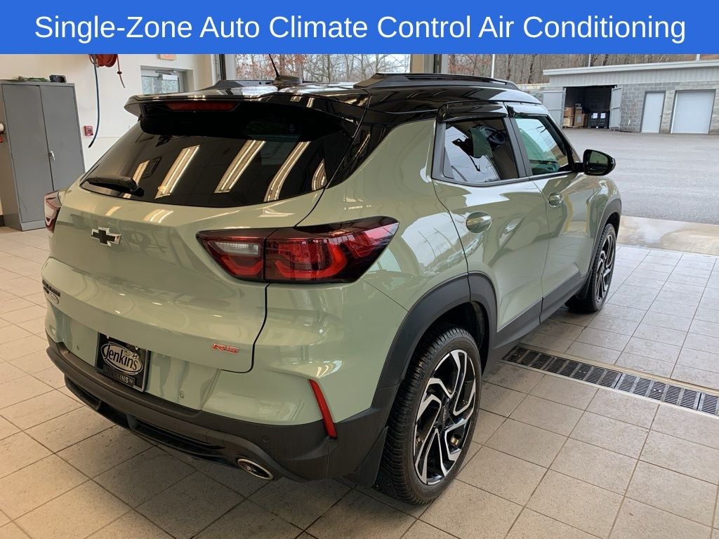 2024 Chevrolet TrailBlazer RS