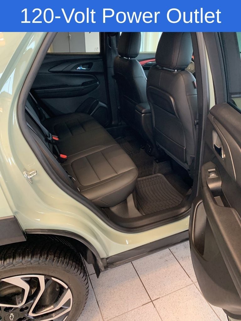 2024 Chevrolet TrailBlazer RS